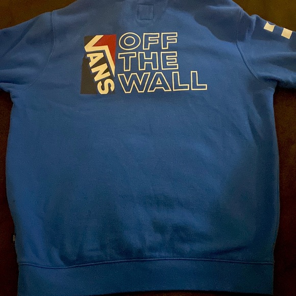 Vans OFF THE WALL long sleeve tee - Picture 2 of 4
